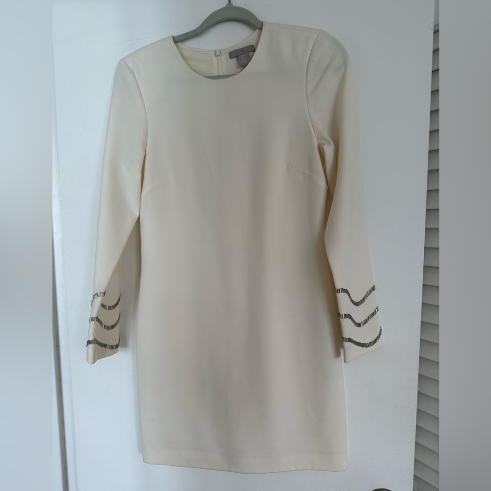 Beautiful chic mini dress